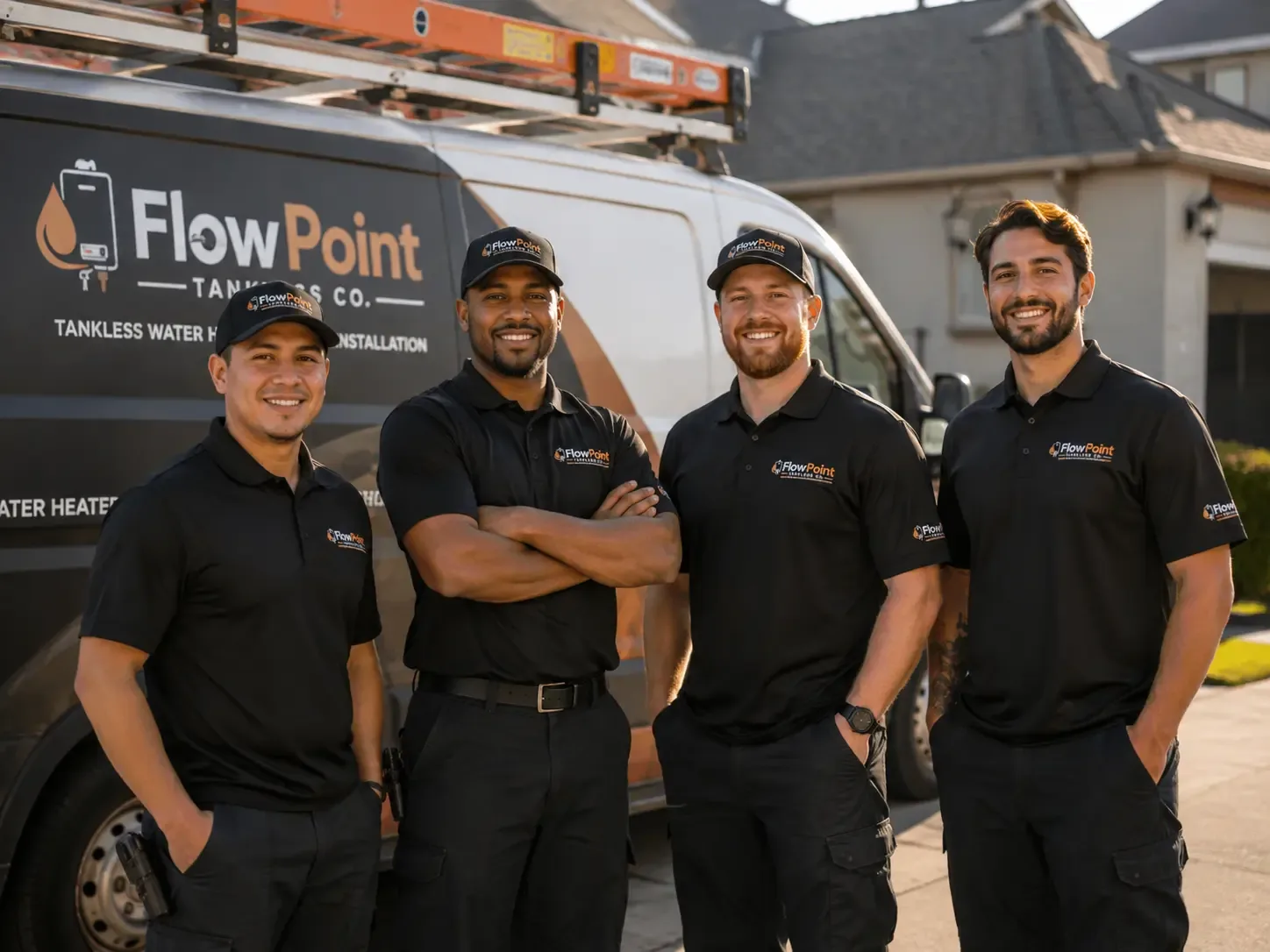 Tankless Water Heater Installation company in Orovada, NV