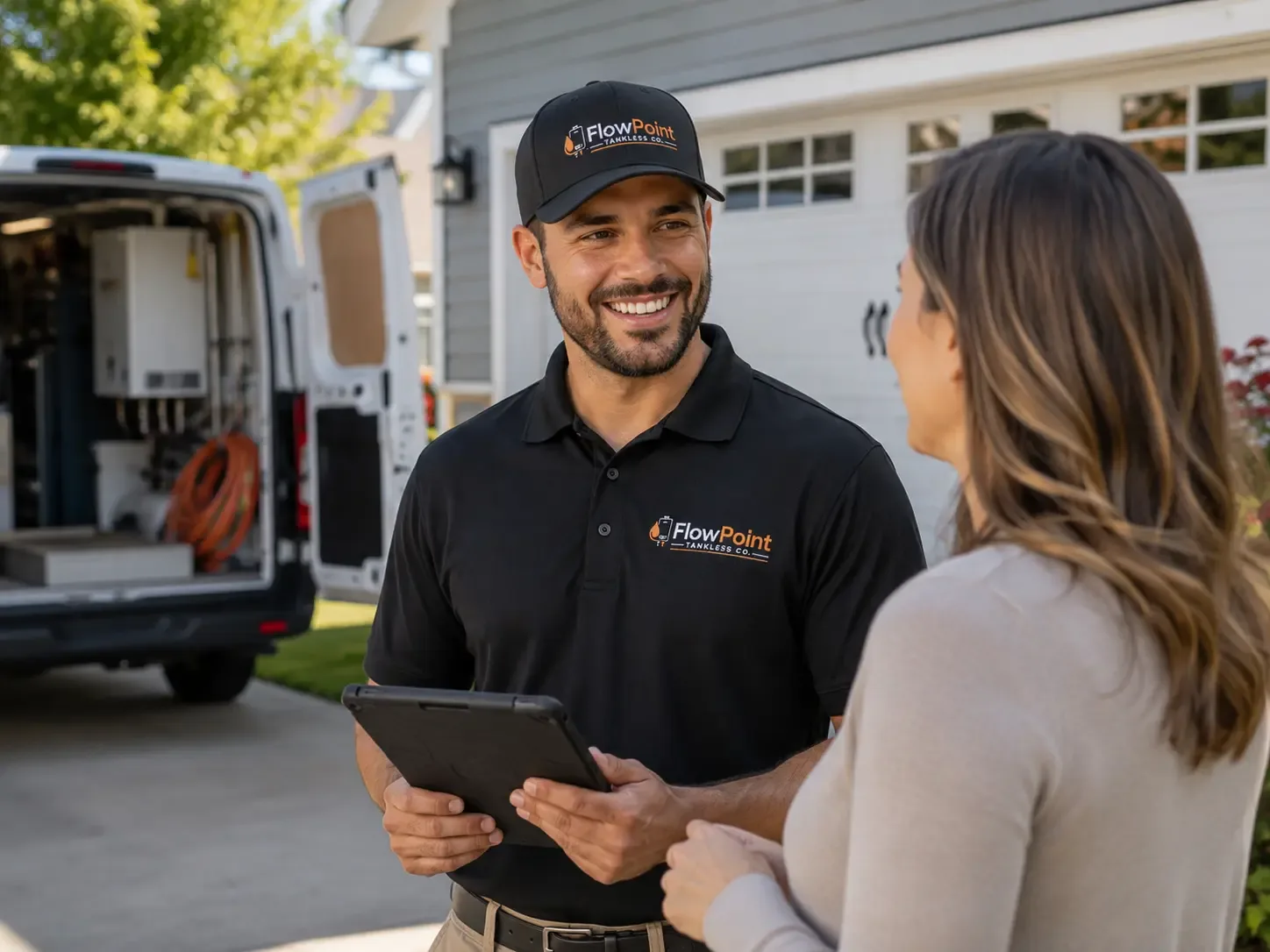 Tankless Water Heater Installation Orovada, NV FAQs